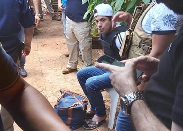 Fuga masiva: Recapturan a décimo fugado | Noticias Paraguay