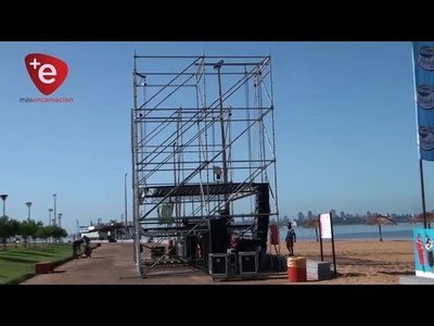 DJS LE PONDRÁN RITMO A ESTE DOMINGO EN LA PLAYA MBOI KA'E