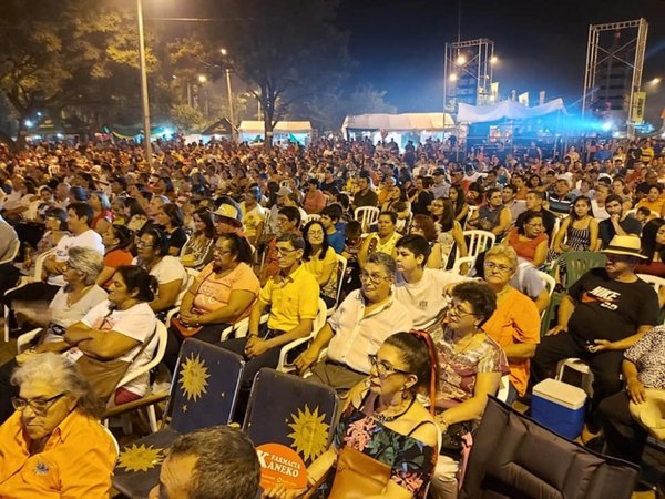 Misiones de gala por el festival del batiburrillo, siriki y chorizo sanjuanino