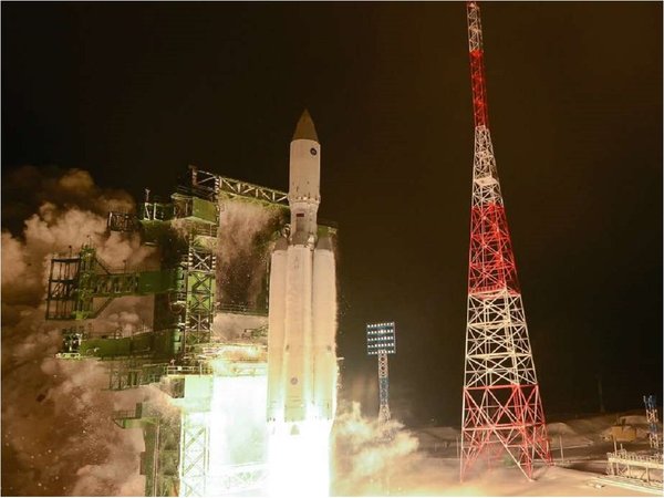 Rusia estudia impacto de emisiones de las naves espaciales en la ionosfera