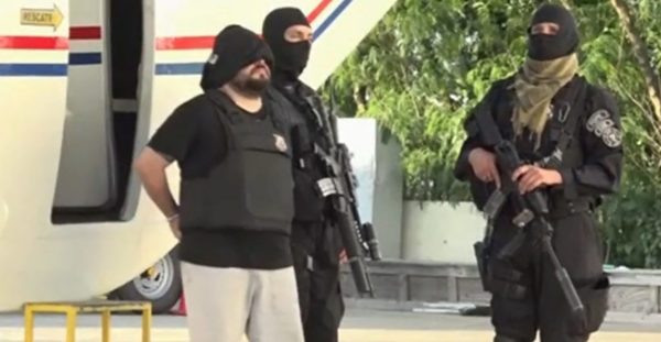 Expulsan del país a brasileño que habría pactado delación | Noticias Paraguay