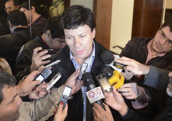 Harms no cree “necesario” que se publiquen sus bienes - Nacionales - ABC Color