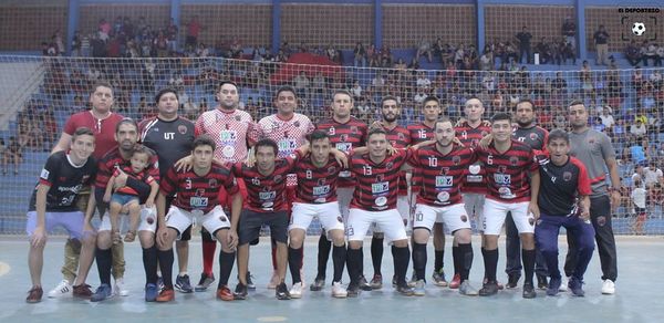 Minga Guazú comanda en Alto Paraná