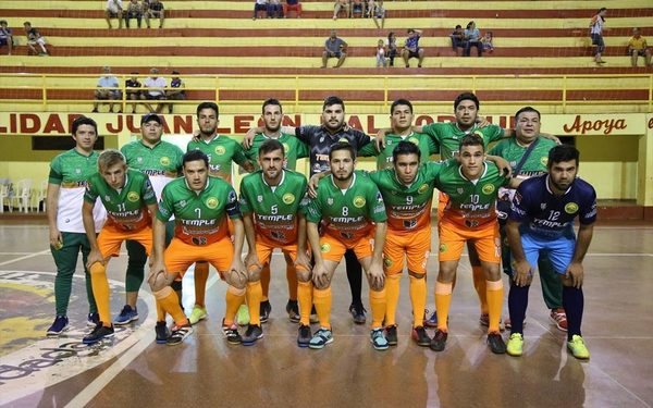 Histórico triunfo de San Alberto