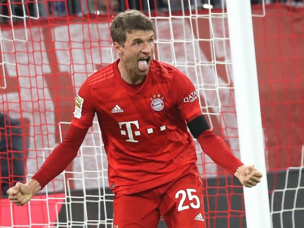 El Bayern amenaza al Leipzig