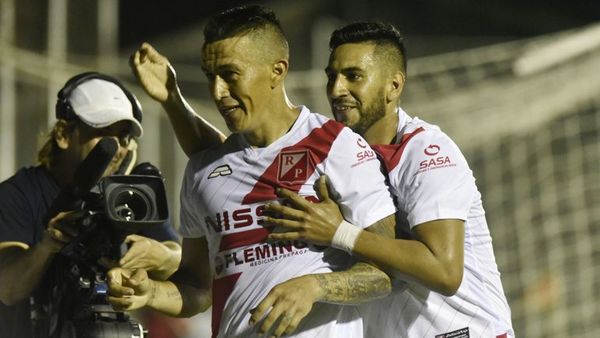 River Plate también busca la cima - Fútbol - ABC Color