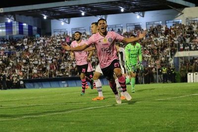 Hugo Quintana va al Palmeiras - Olimpia - ABC Color