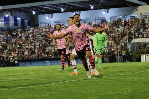 Hugo Quintana va al Palmeiras - Olimpia - ABC Color