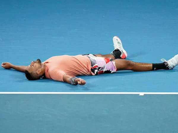 Nadal-Kyrgios, duelo en octavos; Medvedev y Zverev avanzan con solvencia