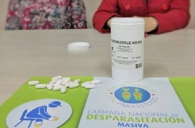 Mueren dos niños a quienes recetaron antiparasitario, pero les dieron analgésico | Noticias Paraguay
