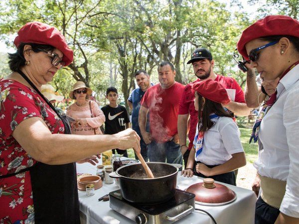 Batiburrillo, el ícono culinario de Paraguay que implantó un emigrante vasco