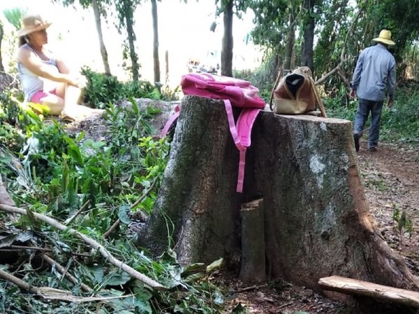 Denuncian invasión de inmueble en Curuguaty