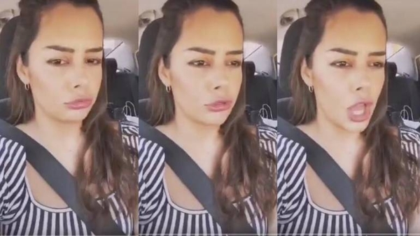 HOY / "Hello, hello tusas": Larissa Riquelme dijo que le gusta la canción del verano y causa 'furor' en redes