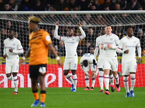 El Chelsea se sitúa en octavos de la FA Cup