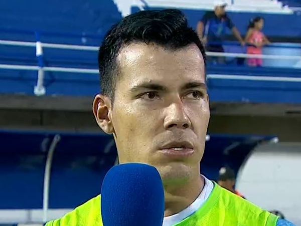 José Verdún fue la figura en Guaireña