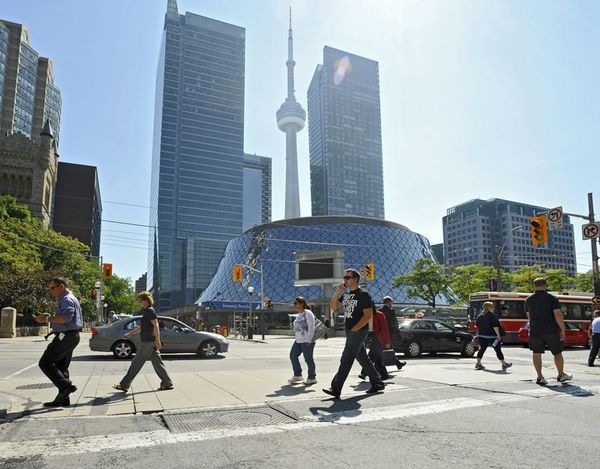Canadá anuncia su primer caso del nuevo coronavirus en Toronto - Mundo - ABC Color