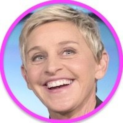 Ellen DeGeneres