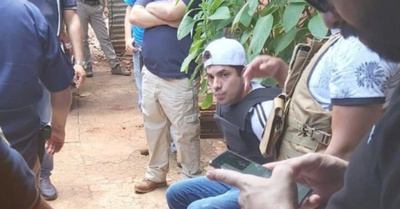 Ho’ami “Mascherano”: preso fugado de cárcel