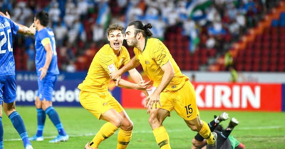 Australia es uno de los clasificados a Tokio