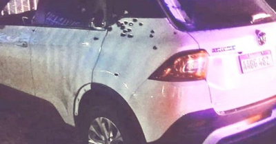 Balean casa y  automóvil de concejal en PJC