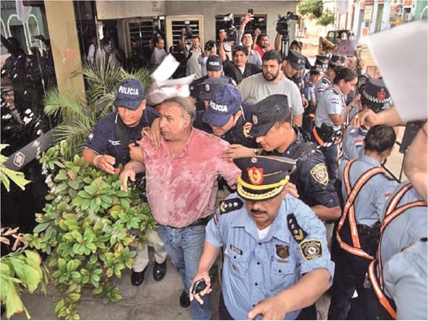 ANR omite analizar pedidos de expulsión de OGD y Díaz Verón