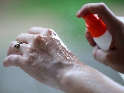 Cómo usar repelente para que sea efectivo y evitar efectos adversos