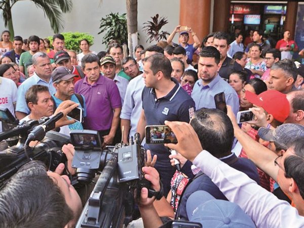 Con participación ciudadana, CDE busca superar corrupción