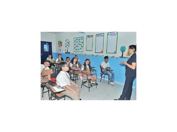 Privadas, a clases desde inicio de febrero