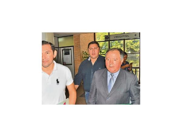 Hermano del jefe comunal de Luque, imputado en Guairá