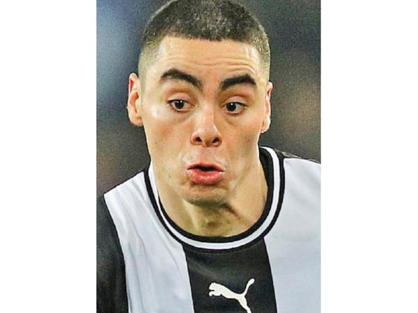 Almirón y Balbuena fueron sorprendidos