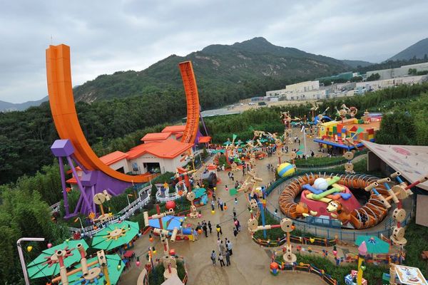 Disneyland en Hong Kong anuncia cierre por el coronavirus de China - Mundo - ABC Color