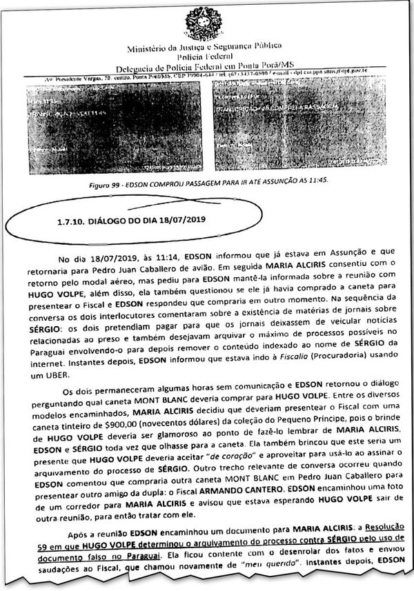 Querían callar a fiscales y a la prensa - Judiciales y Policiales - ABC Color