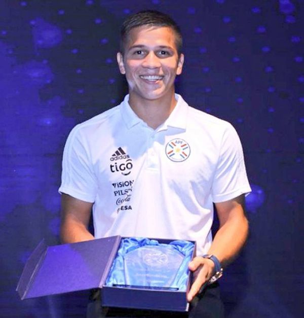 Hugo Quintana va al Palmeiras - Deportes - ABC Color