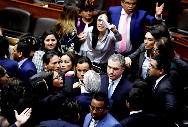 Perú busca cerrar crisis  con nuevo Parlamento - Internacionales - ABC Color
