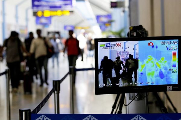 Síntomas de una afección sin vacuna - Internacionales - ABC Color