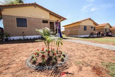 Hay una necesidad de 104.000 casas a nivel país, según ministro Durand