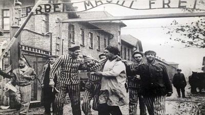 “Recordar el Holocausto es alertar al mundo de todo lo que puede ocurrir”