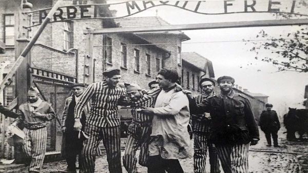 “Recordar el Holocausto es alertar al mundo de todo lo que puede ocurrir”