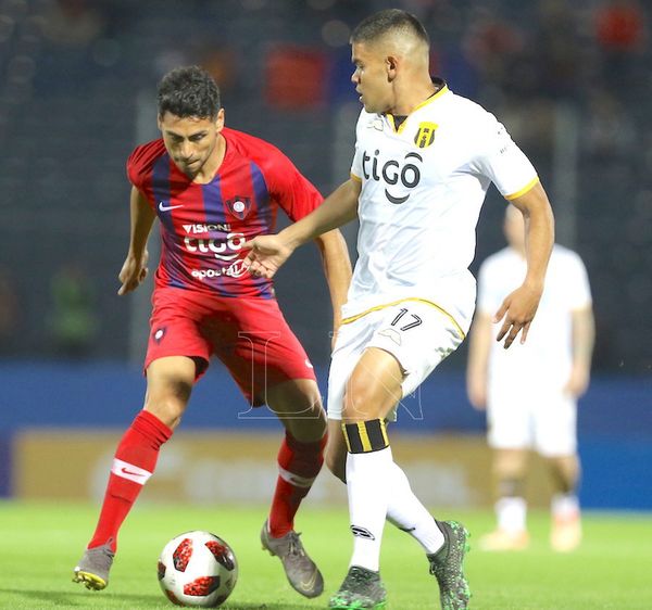 Guaraní y Cerro, con buenas sensaciones