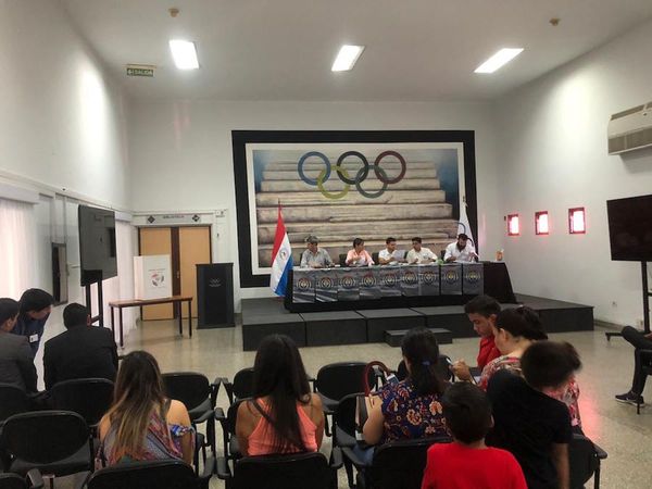 Federación de Tenis de Mesa se pronuncia sobre la asamblea