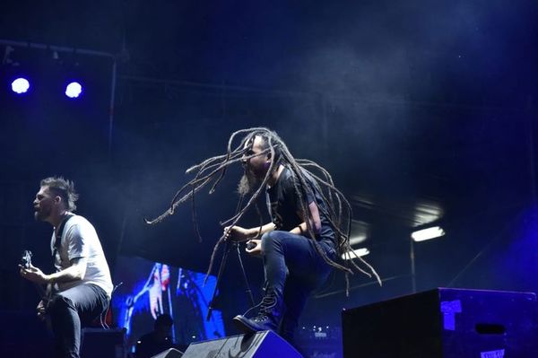 Reciclarte Tour llega hoy a Ciudad del Este - Música - ABC Color