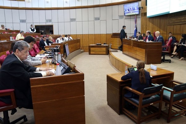 Estado de Excepción: Comisión decidirá si convoca al Senado - ADN Paraguayo