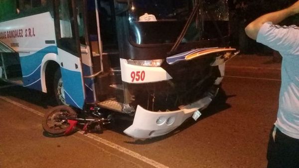 Dos fallecidos en accidente de tránsito en Yaguarón   - Nacionales - ABC Color