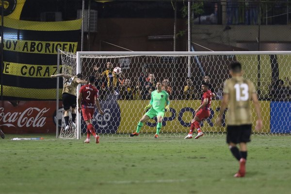 Guaraní-Cerro, un partidazo en Dos Bocas