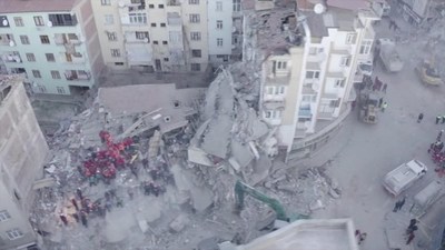 Paraguay se solidariza con Turquía tras terremoto que dejó 22 muertos - ADN Paraguayo