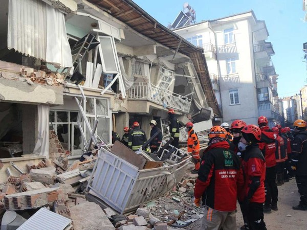 Paraguay se solidariza con Turquía tras el fuerte terremoto en Elazig