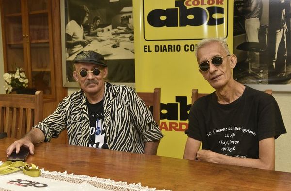 Tarde de rock en San Bernardino - Música - ABC Color