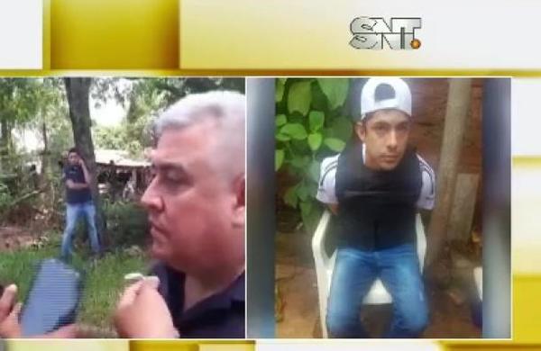 Recapturado otro recluso que se fugó de la cárcel de PJC - SNT