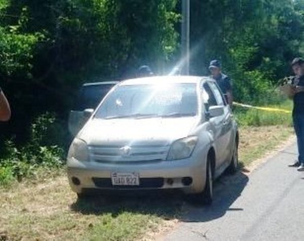 Fue reportado como desaparecido pero lo hallaron acribillado en su auto •