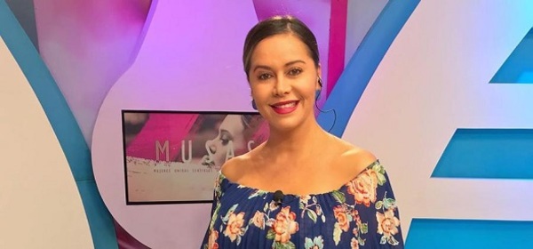 Liliana Álvarez se convirtió en un "emoji"